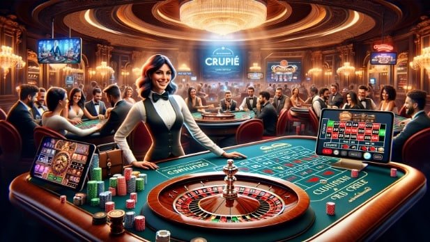 Game tembak ikan dan arcade seru tersedia lengkap di Lobby Game Menara Play