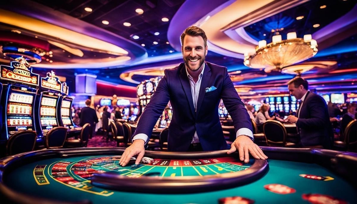 Kemenangan besar member Menara Play – jackpot slot dan kasino live terbesar bulan ini
