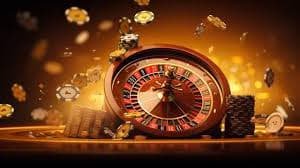 Dealer profesional kasino live Menara Play memimpin sesi Baccarat dengan streaming berkualitas HD