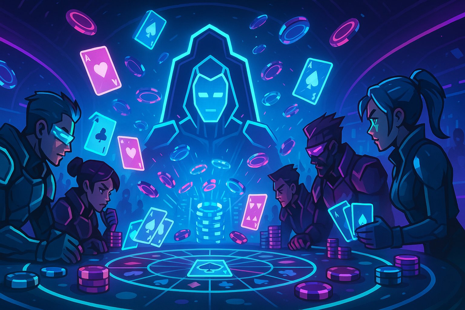 Menara Play tampilan lobby game kasino live dengan dealer asli